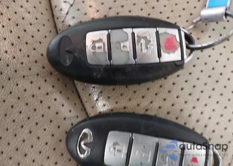 2007 Infiniti G35X from USA, damaged, VIN JNKBV61F67M822562